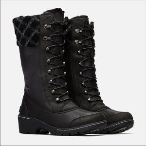 Sorel Whistler Tall Winter Lace Up 9